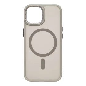 OBAL:ME MagNetix Lumen Kryt pro Apple iPhone 15 Graphite