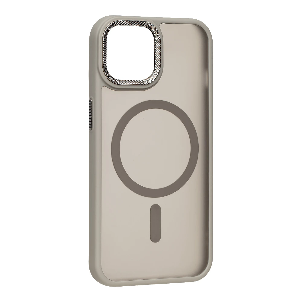 OBAL:ME MagNetix Lumen Kryt pro Apple iPhone 15 Graphite