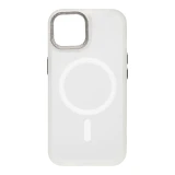 OBAL:ME MagNetix Lumen Kryt pro Apple iPhone 15 Frost