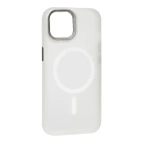 OBAL:ME MagNetix Lumen Kryt pro Apple iPhone 15 Frost