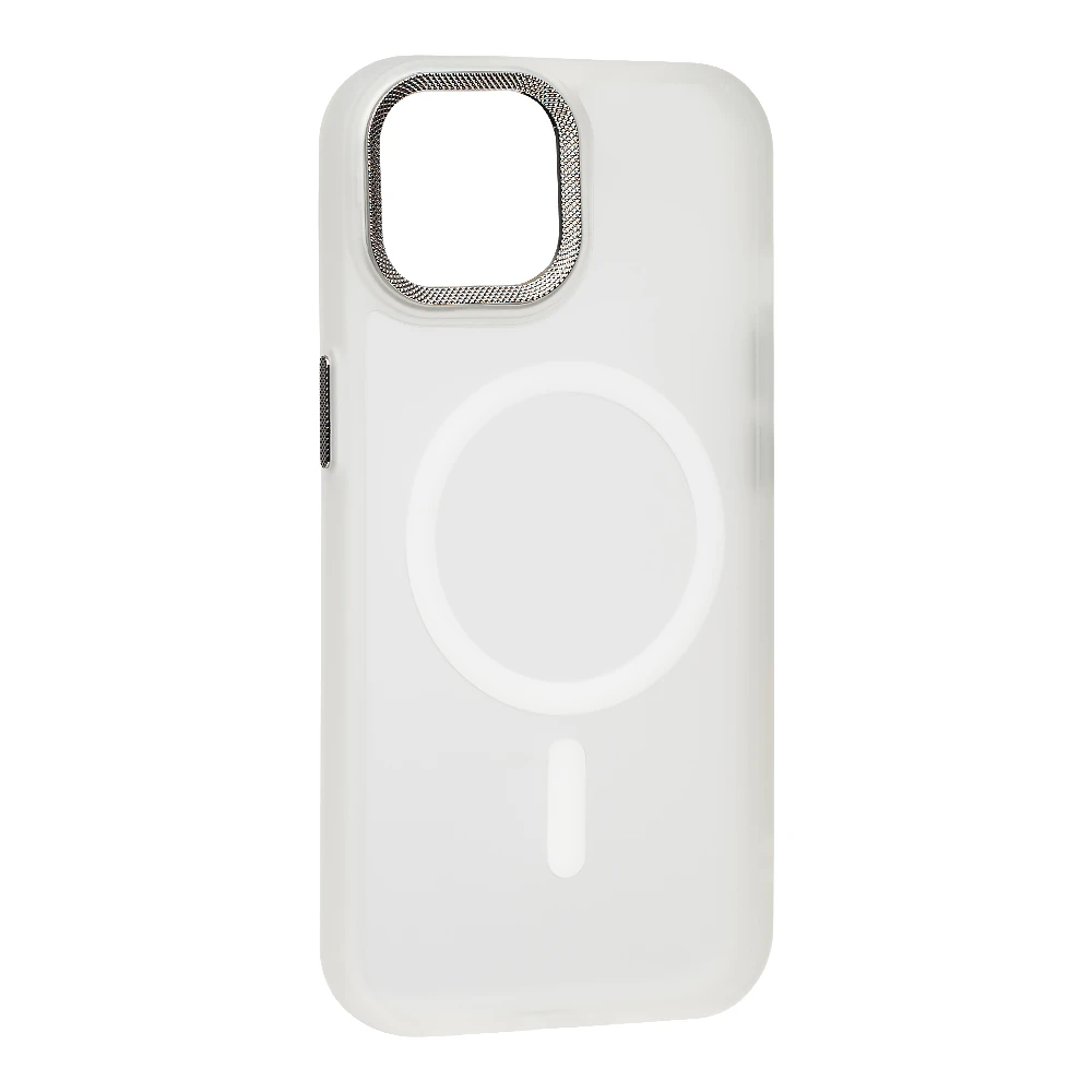 OBAL:ME MagNetix Lumen Kryt pro Apple iPhone 15 Frost