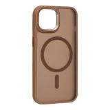 OBAL:ME MagNetix Lumen Kryt pro Apple iPhone 15 Taupe