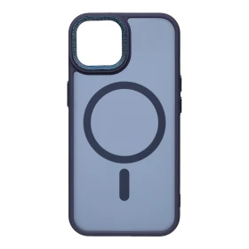 OBAL:ME MagNetix Lumen Kryt pro Apple iPhone 15 Navy