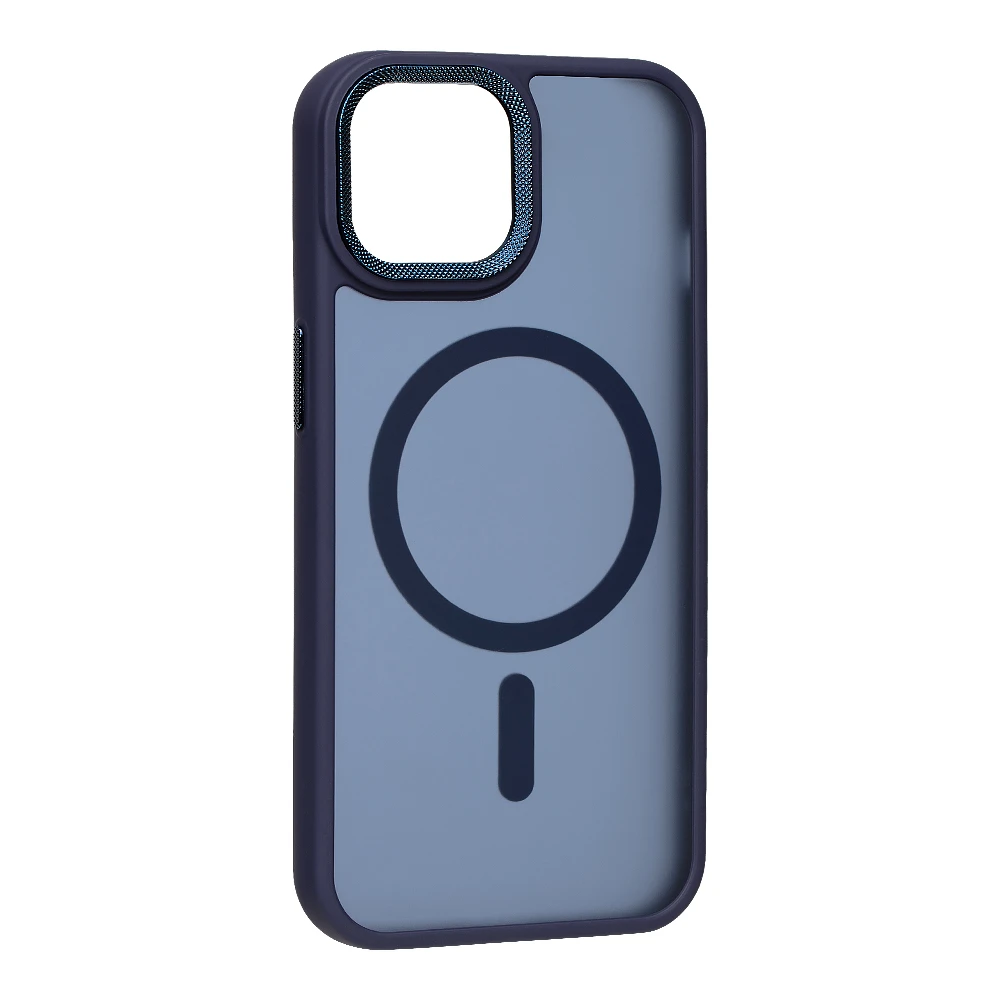 OBAL:ME MagNetix Lumen Kryt pro Apple iPhone 15 Navy