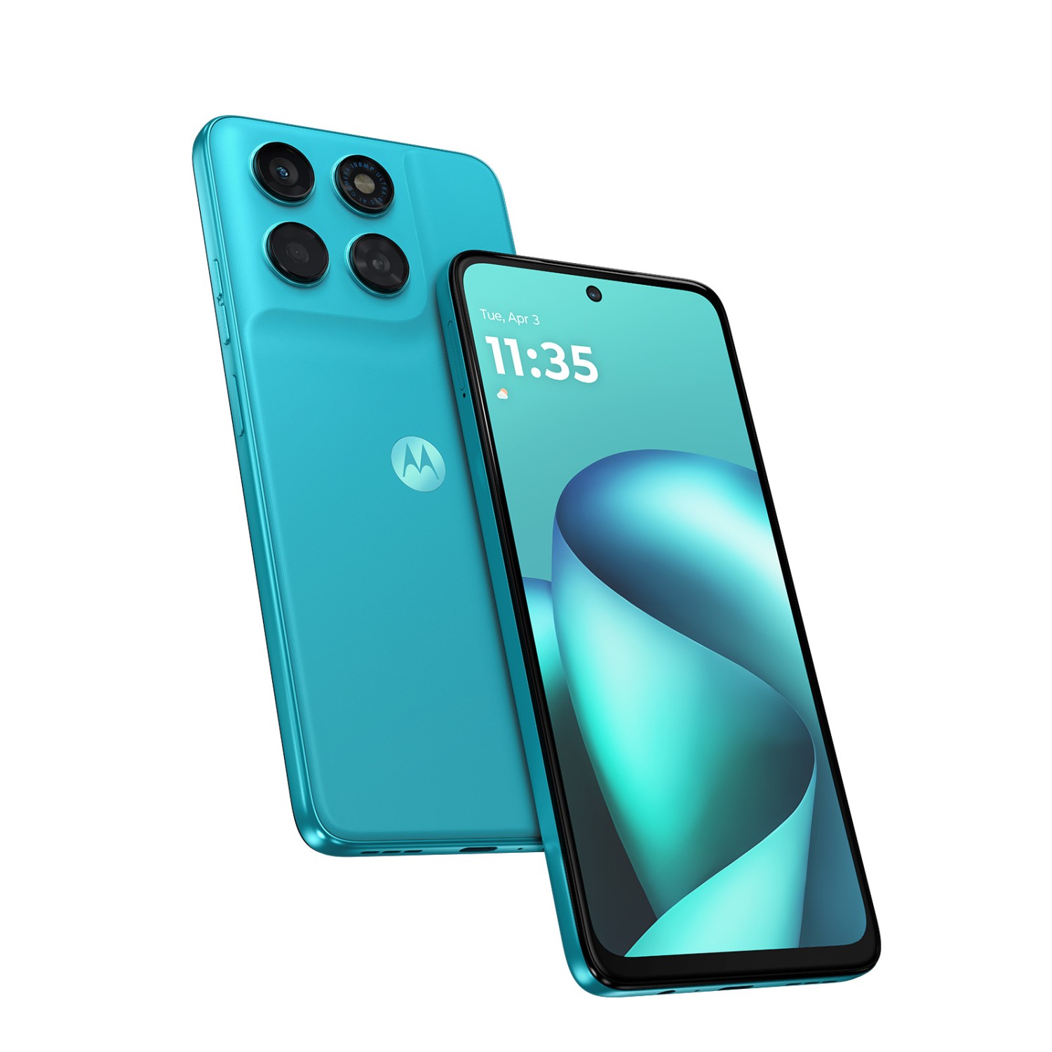 Motorola Moto G47 Power 5G 4GB/128GB PANTONE Capri