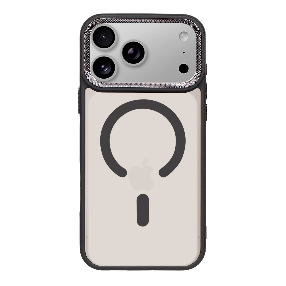 OBAL:ME MagNetix Lumen Kryt pro Apple iPhone 18 Pro Max/17 Pro Max Onyx