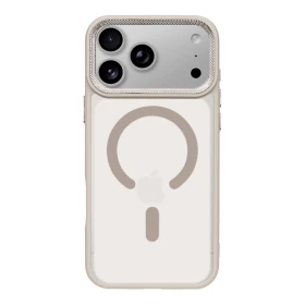 OBAL:ME MagNetix Lumen Kryt pro Apple iPhone 18 Pro Max/17 Pro Max Graphite