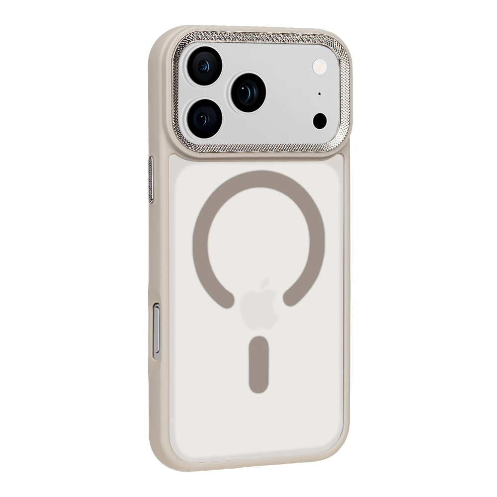OBAL:ME MagNetix Lumen Kryt pro Apple iPhone 18 Pro Max/17 Pro Max Graphite