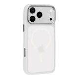 OBAL:ME MagNetix Lumen Kryt pro Apple iPhone 18 Pro Max/17 Pro Max Frost
