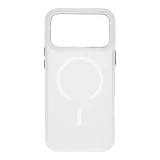OBAL:ME MagNetix Lumen Kryt pro Apple iPhone 18 Pro Max/17 Pro Max Frost