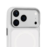 OBAL:ME MagNetix Lumen Kryt pro Apple iPhone 18 Pro Max/17 Pro Max Frost