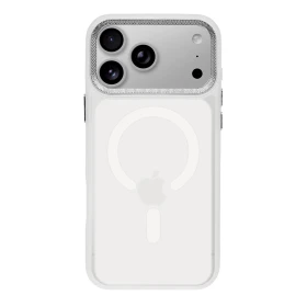 OBAL:ME MagNetix Lumen Kryt pro Apple iPhone 18 Pro Max/17 Pro Max Frost
