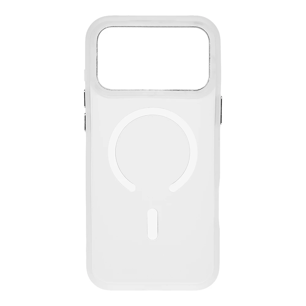 OBAL:ME MagNetix Lumen Kryt pro Apple iPhone 18 Pro Max/17 Pro Max Frost