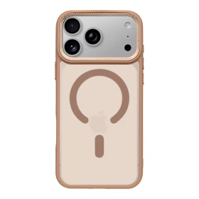 OBAL:ME MagNetix Lumen Kryt pro Apple iPhone 18 Pro Max/17 Pro Max Taupe