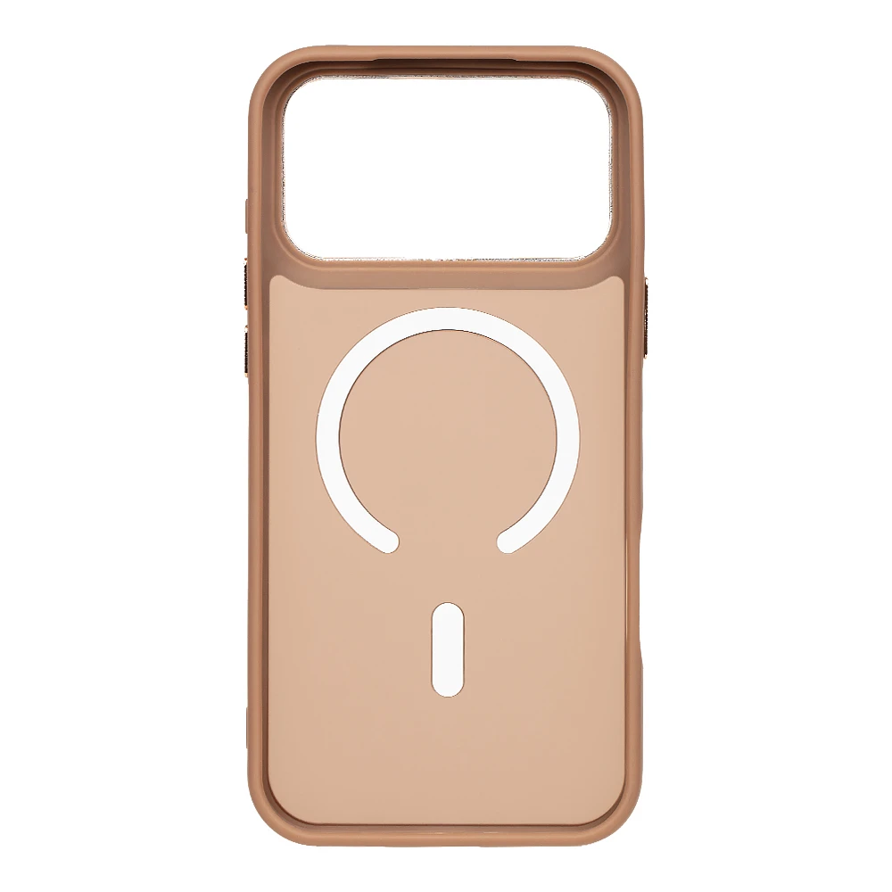 OBAL:ME MagNetix Lumen Kryt pro Apple iPhone 18 Pro Max/17 Pro Max Taupe