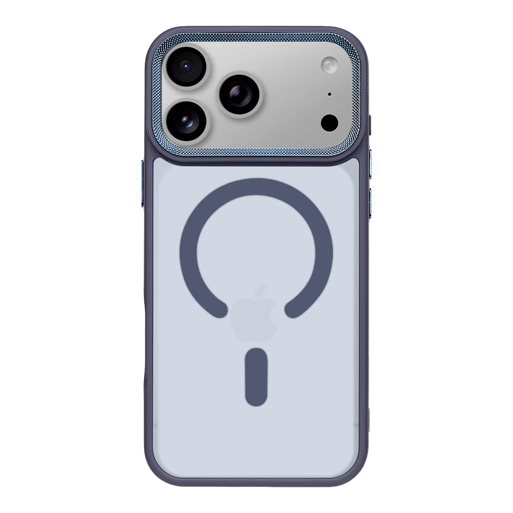 OBAL:ME MagNetix Lumen Kryt pro Apple iPhone 18 Pro Max/17 Pro Max Navy
