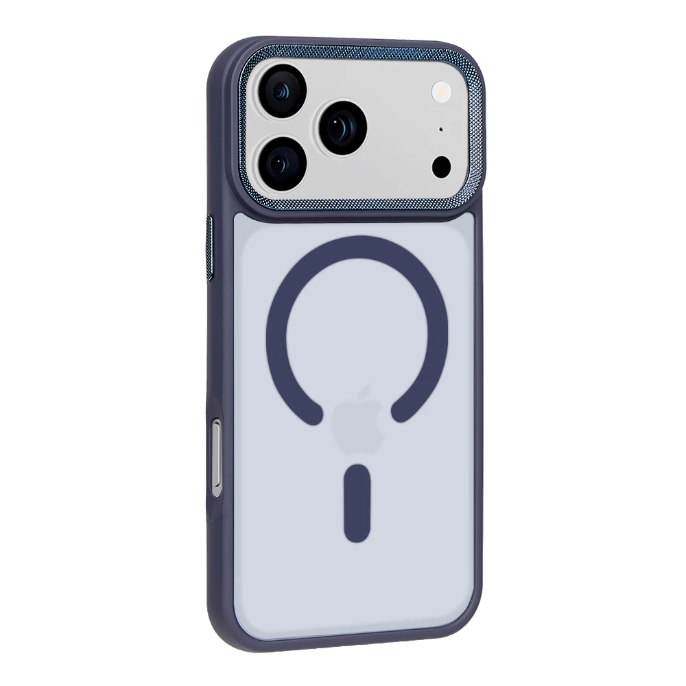 OBAL:ME MagNetix Lumen Kryt pro Apple iPhone 18 Pro Max/17 Pro Max Navy