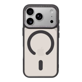 OBAL:ME MagNetix Lumen Kryt pro Apple iPhone 18 Pro/17 Pro Onyx