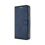 Flipové pouzdro FIXED Opus pro Samsung Galaxy A18, modrá