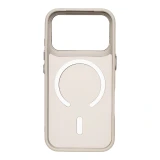 OBAL:ME MagNetix Lumen Kryt pro Apple iPhone 18 Pro/17 Pro Graphite