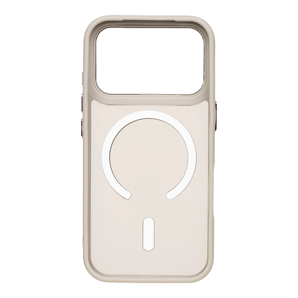 OBAL:ME MagNetix Lumen Kryt pro Apple iPhone 18 Pro/17 Pro Graphite