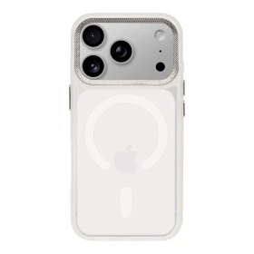 OBAL:ME MagNetix Lumen Kryt pro Apple iPhone 18 Pro/17 Pro Frost