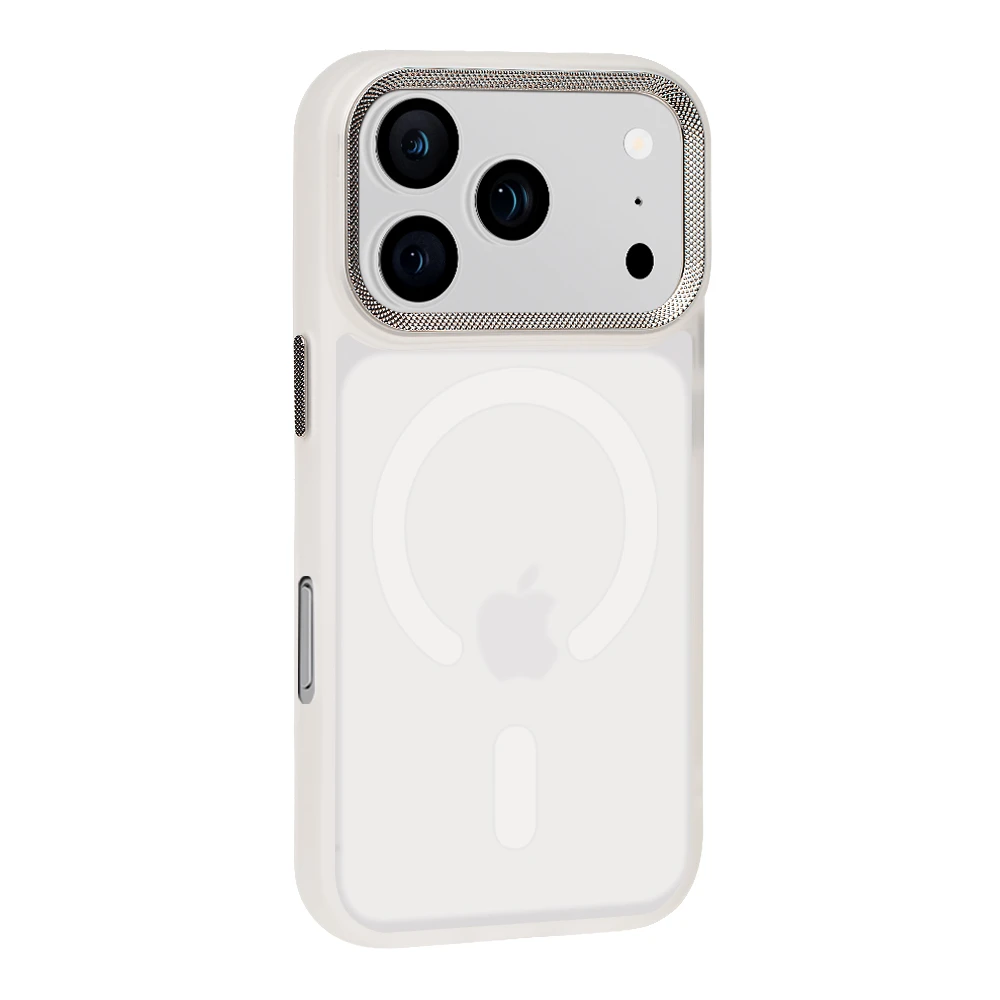 OBAL:ME MagNetix Lumen Kryt pro Apple iPhone 18 Pro/17 Pro Frost