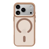 OBAL:ME MagNetix Lumen Kryt pro Apple iPhone 18 Pro/17 Pro Taupe