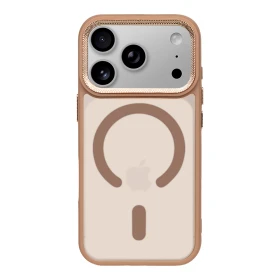 OBAL:ME MagNetix Lumen Kryt pro Apple iPhone 18 Pro/17 Pro Taupe