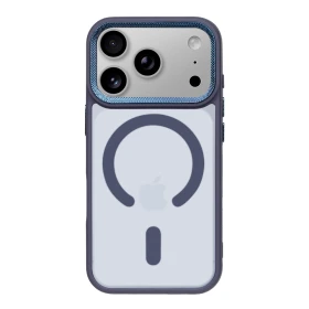 OBAL:ME MagNetix Lumen Kryt pro Apple iPhone 18 Pro/17 Pro Navy