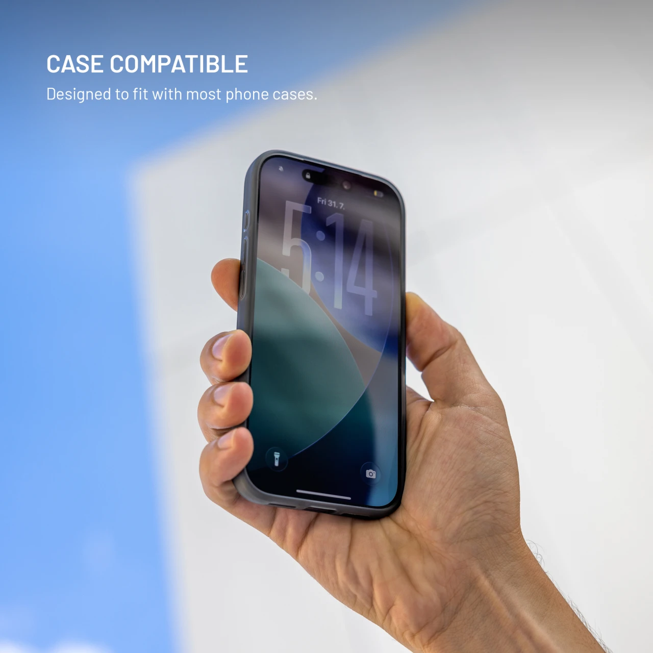 Tvrzené sklo FIXED 2ks s anti-dust aplikátorem pro Samsung Galaxy A18/A17, čirá