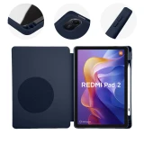OBAL:ME SolidTab Pouzdro pro Xiaomi Redmi Pad 2 Dark Blue
