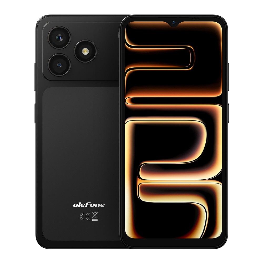 Ulefone Note 23 3GB/32GB černá