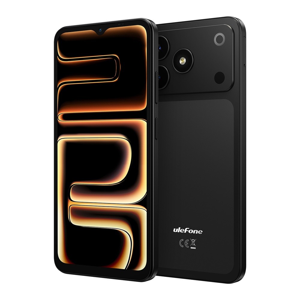Ulefone Note 23 3GB/32GB černá