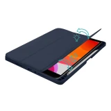 OBAL:ME SolidTab Pouzdro pro Samsung Galaxy Tab A11+ Dark Blue