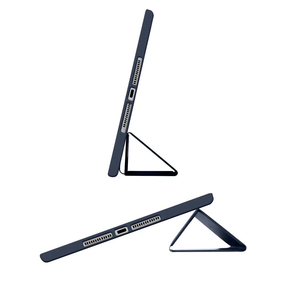 OBAL:ME SolidTab Pouzdro pro Samsung Galaxy Tab S10 Lite/S9/S9 FE/S10 FE Dark Blue