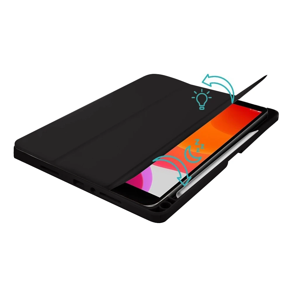 Pouzdro OBAL:ME SolidTab pro Apple iPad 10.9 2022/11 2025, black
