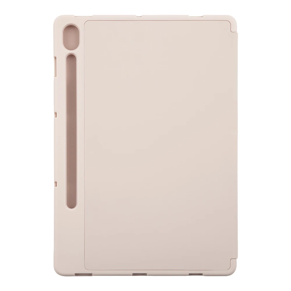 OBAL:ME SolidTab Pouzdro pro Samsung Galaxy Tab S10 Lite/S9/S9 FE/S10 FE Blush