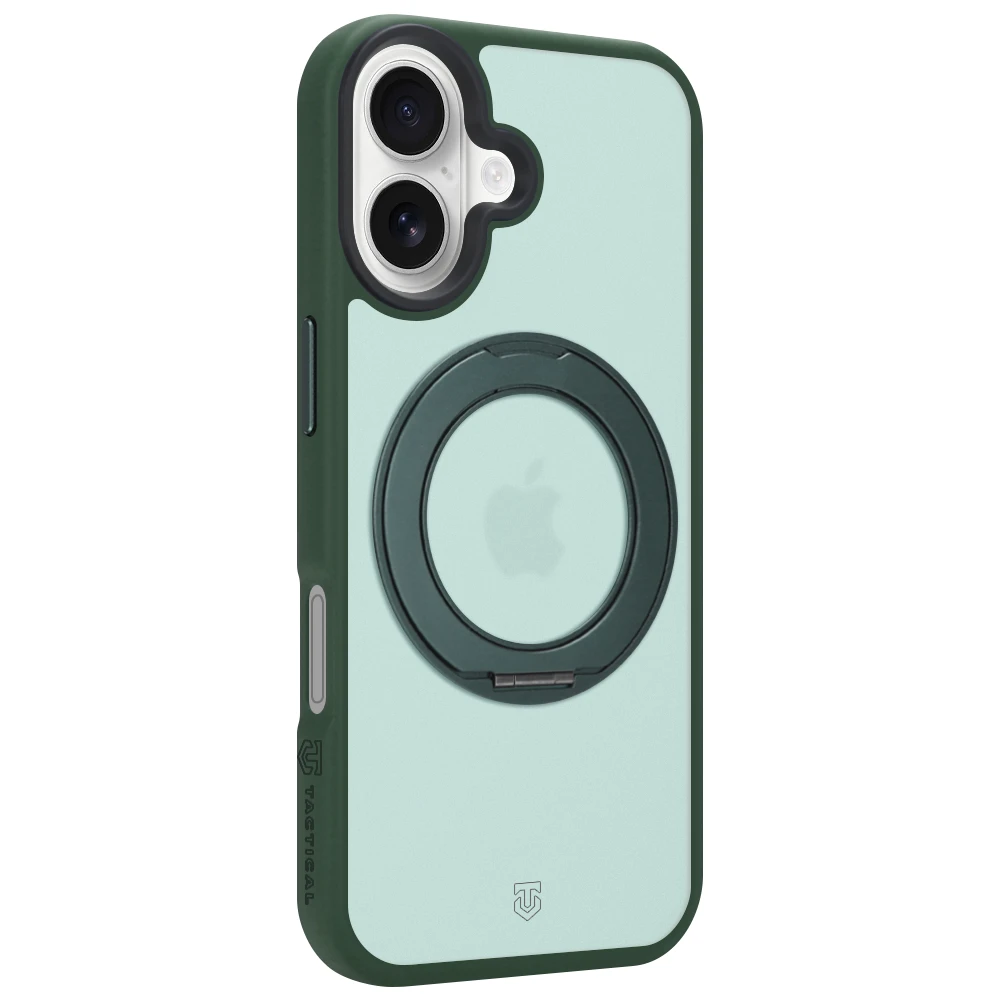 Tactical MagForce Hyperstand Kryt pro Apple iPhone 17 Forest Green