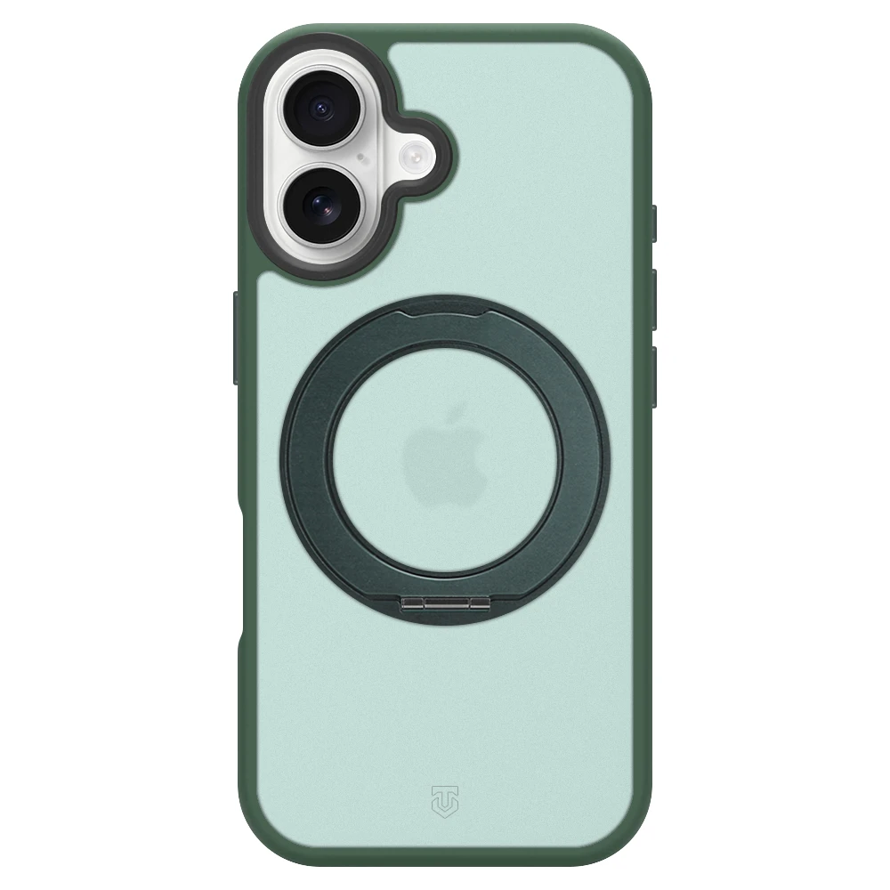 Tactical MagForce Hyperstand Kryt pro Apple iPhone 17 Forest Green