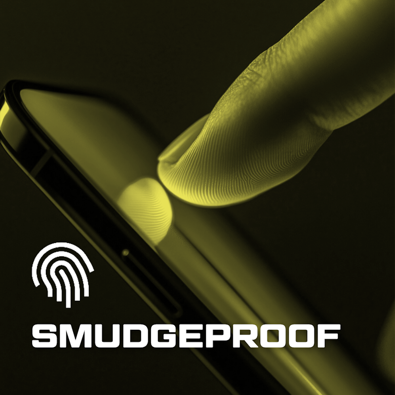 Tvrzené sklo Hammer Glass Xpress Protect pro Apple iPhone 18 Pro Max/17 Pro Max s instalačním rámečkem