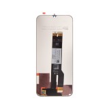 LCD display + dotyková deska + přední kryt pro Xiaomi Redmi A7 Pro 4G/Poco C81 Pro 4G, black (Service Pack)
