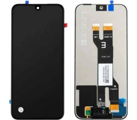 LCD Display + Dotyková Deska + Přední Kryt pro Xiaomi Redmi Note 17 4G Purple (Service Pack)