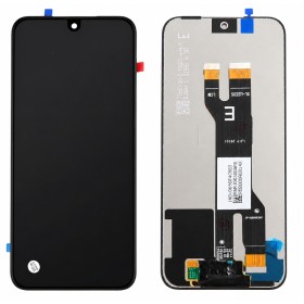 LCD Display + Dotyková Deska + Přední Kryt pro Xiaomi Redmi Note 17 5G Blue Sky Teal (Service Pack)