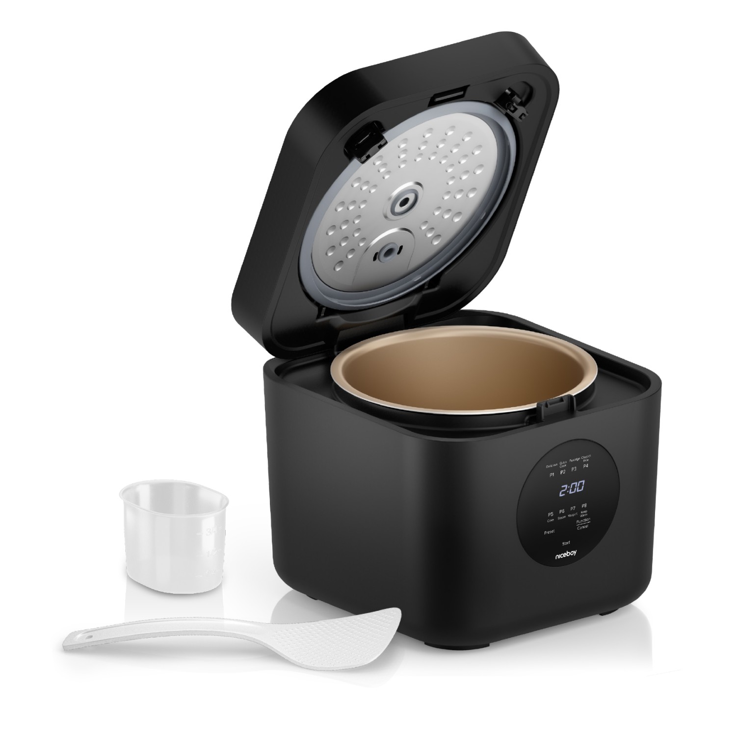 Niceboy Rice Cooker Pro