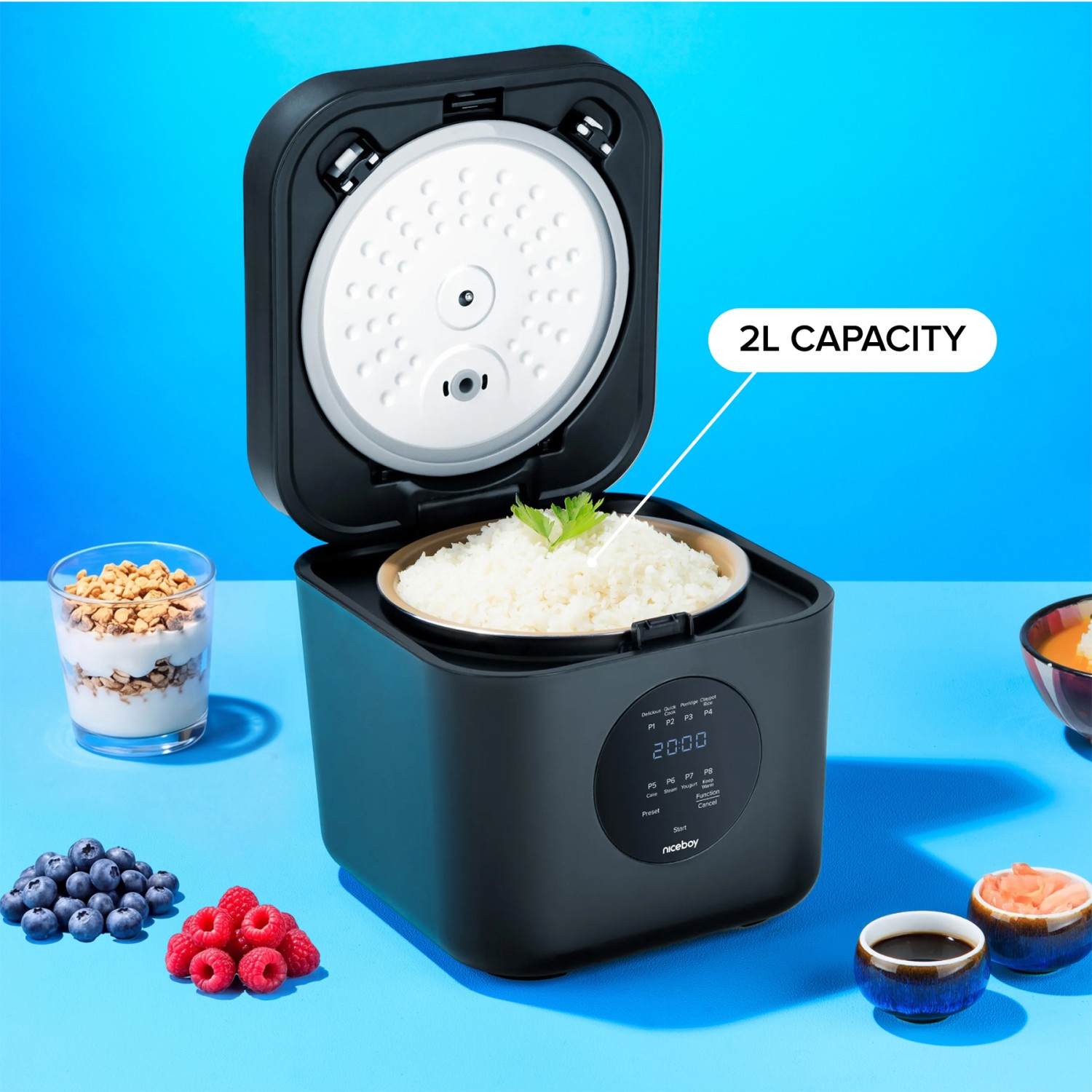 Niceboy Rice Cooker Pro