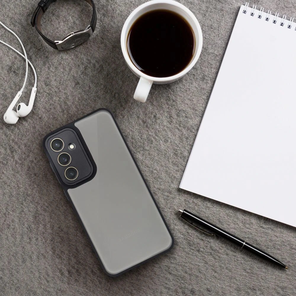 Case for Xiaomi Redmi 17 4G / 5G Variete black