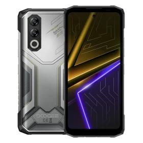 Doogee Blade 20 Plus 6GB/256GB Obsidian Silver