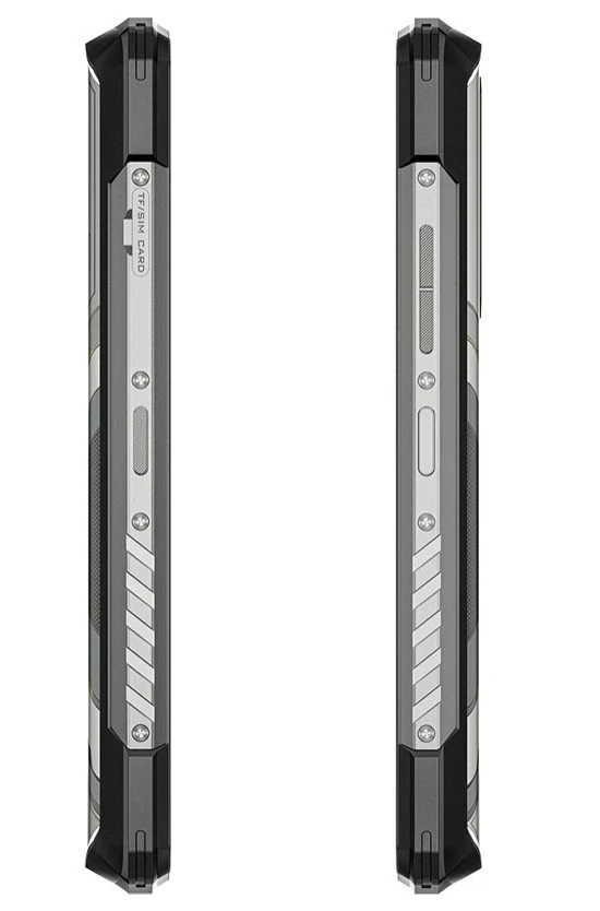Doogee Blade 20 Plus 6GB/256GB Obsidian Silver