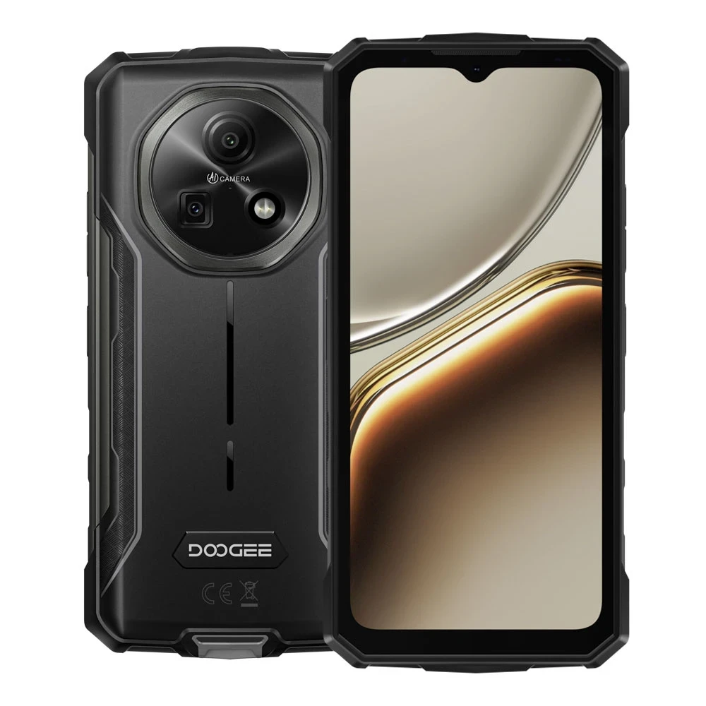 Doogee Fire 7 5G 6GB/128GB Twilight Gray